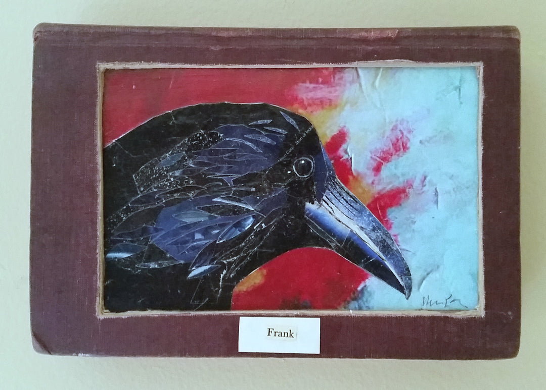Frank | Book Raven