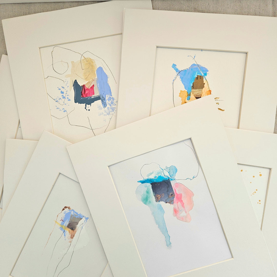 Small No. 1 - Abstract Original