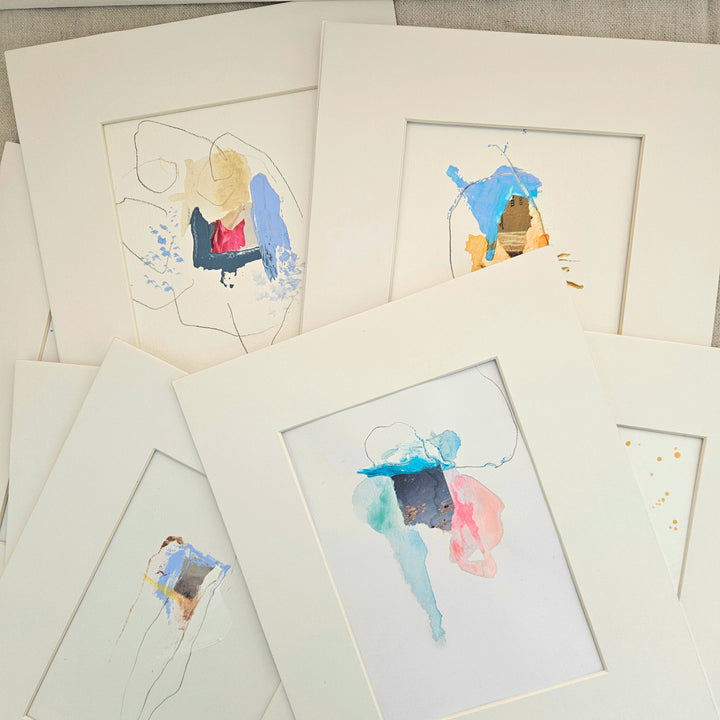 Small No. 1 - Abstract Original