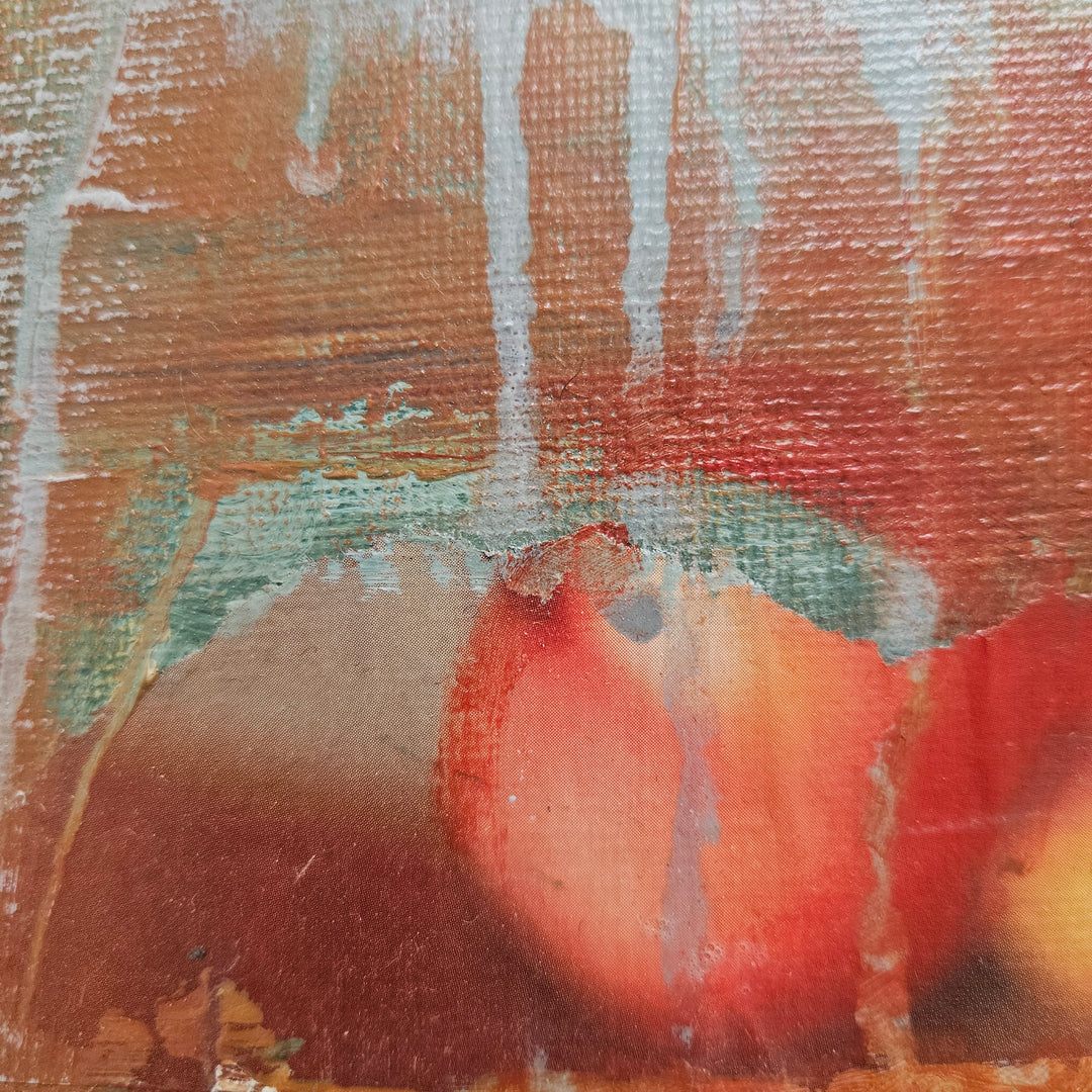 Still - Abstract Original Mixed Media