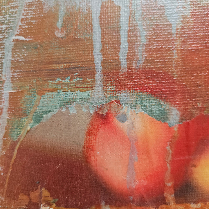 Still - Abstract Original Mixed Media