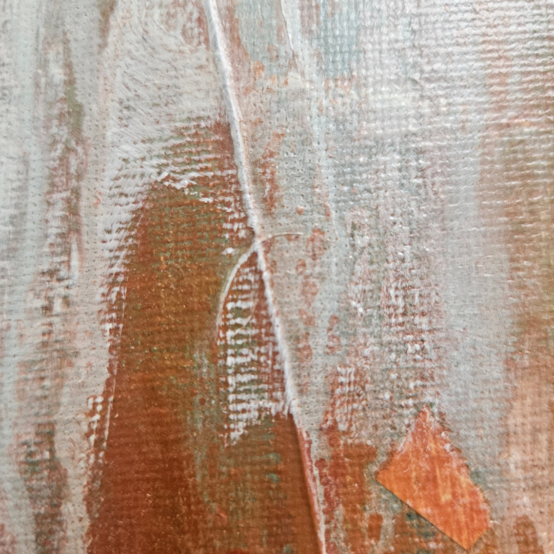 Still - Abstract Original Mixed Media