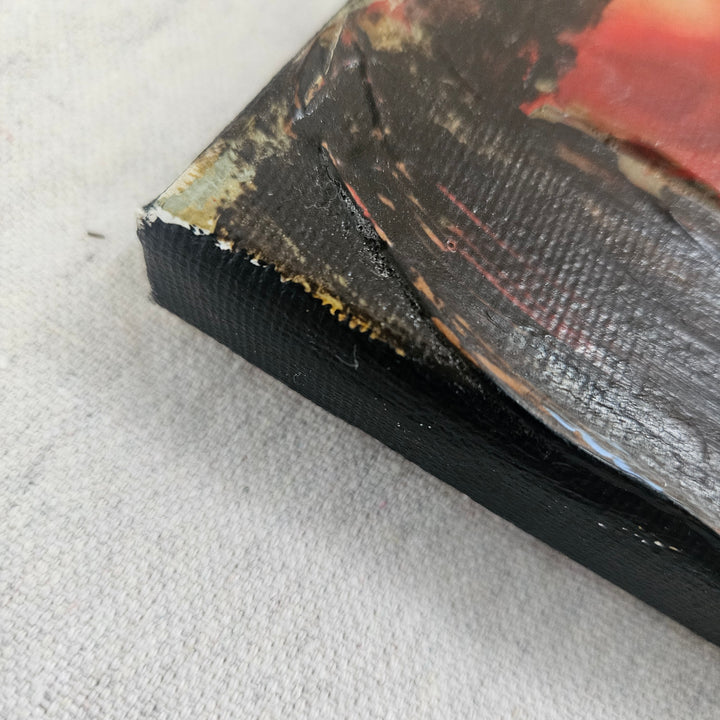 Still - Abstract Original Mixed Media