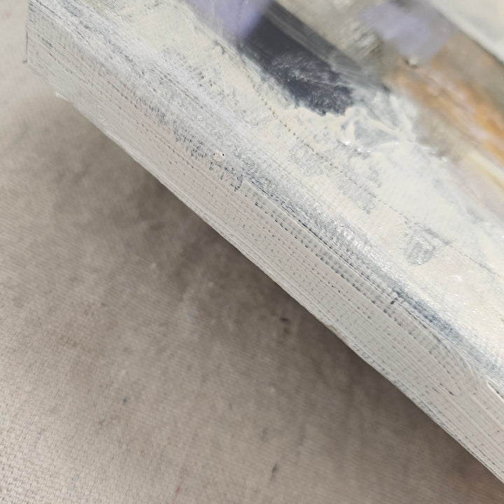 Enough - Abstract Original