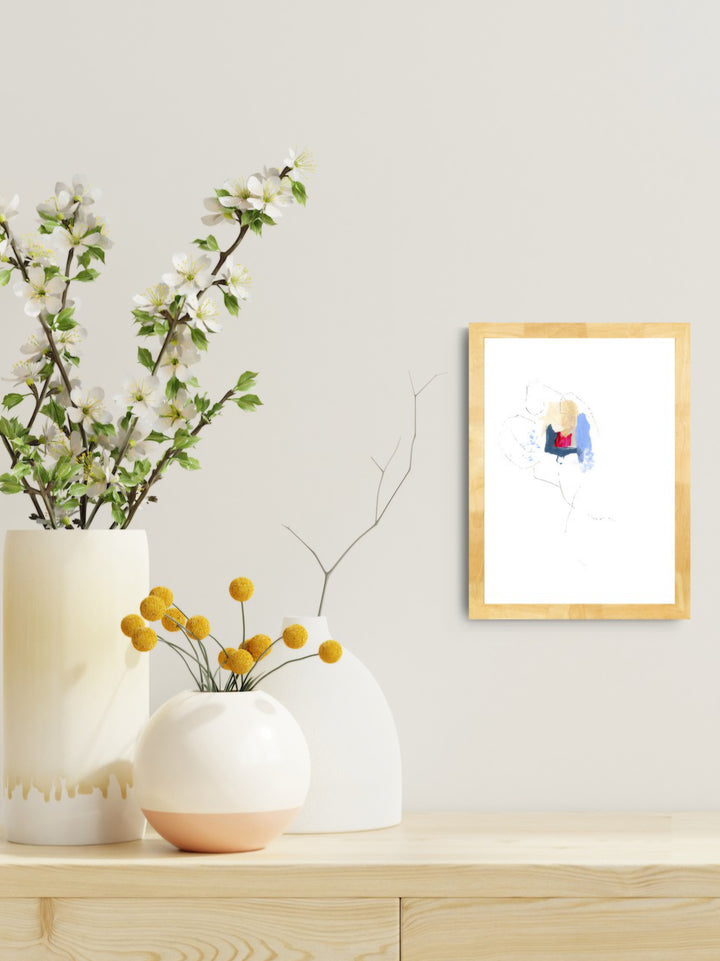 Smalls No. 9 - Abstract Original