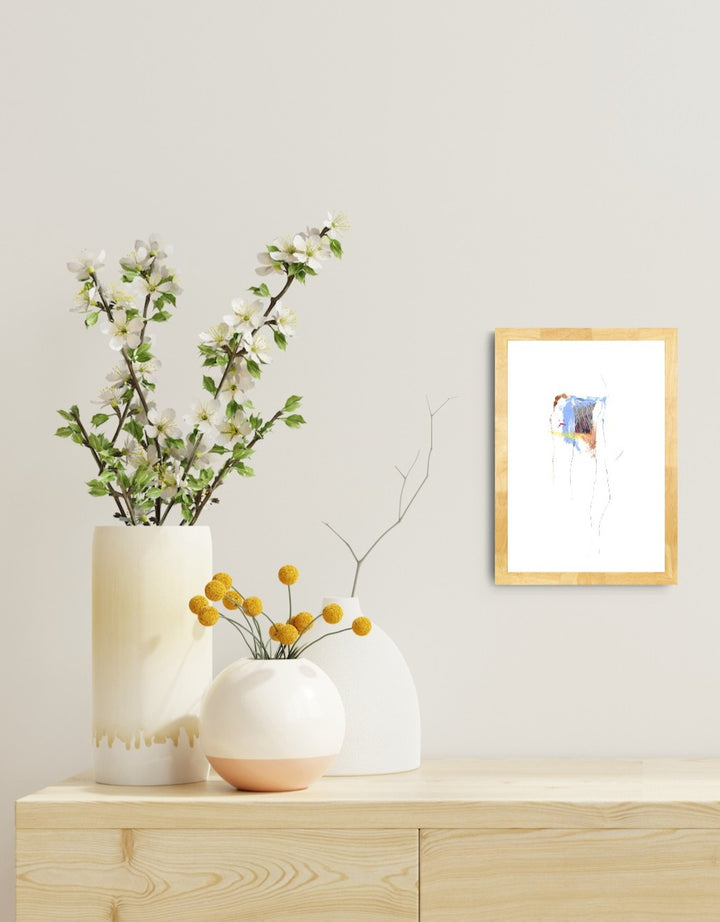 Small No. 5 - Abstract Original