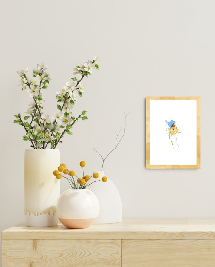 Small No. 3 - Abstract Original