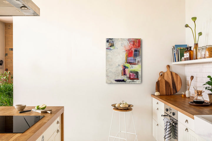 Enough - Abstract Original