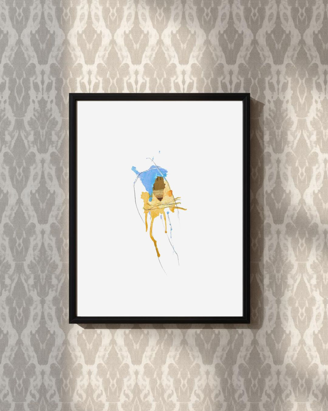 Small No. 3 - Abstract Original