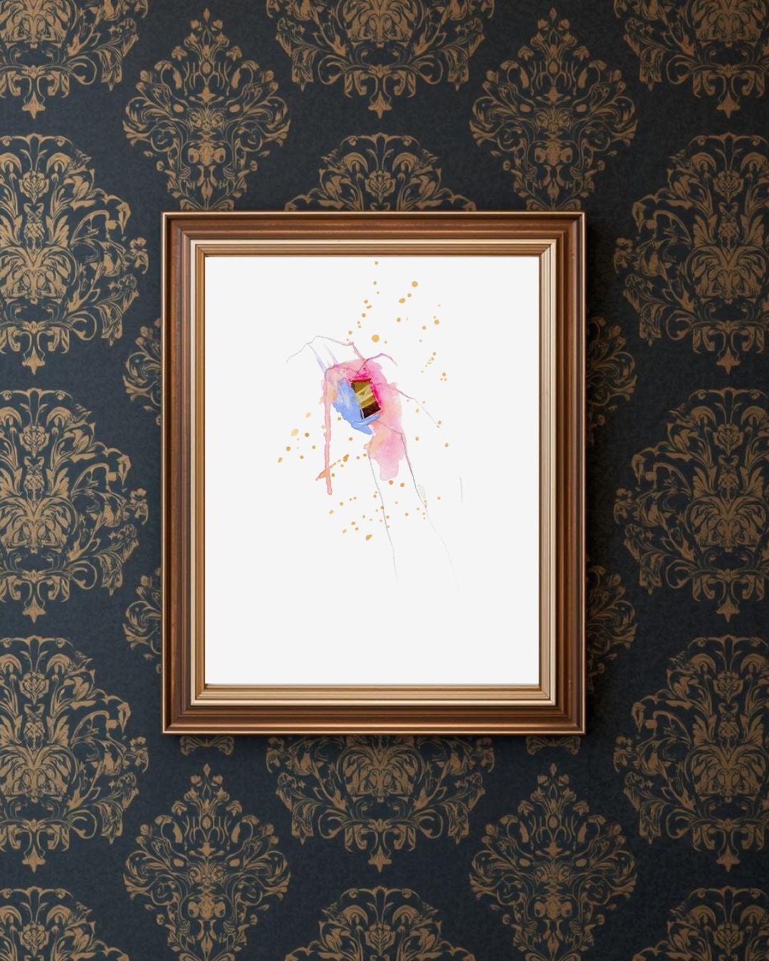 Small No. 6 - Abstract Original