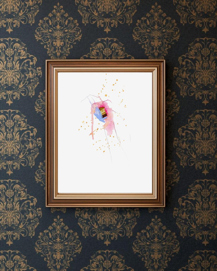 Small No. 6 - Abstract Original