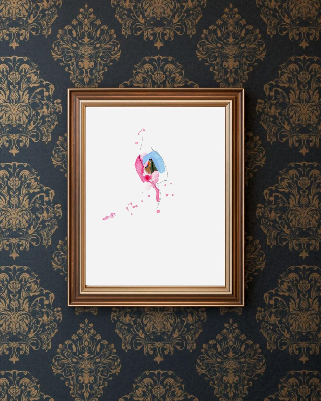 Smalls No. 7 - Abstract Original