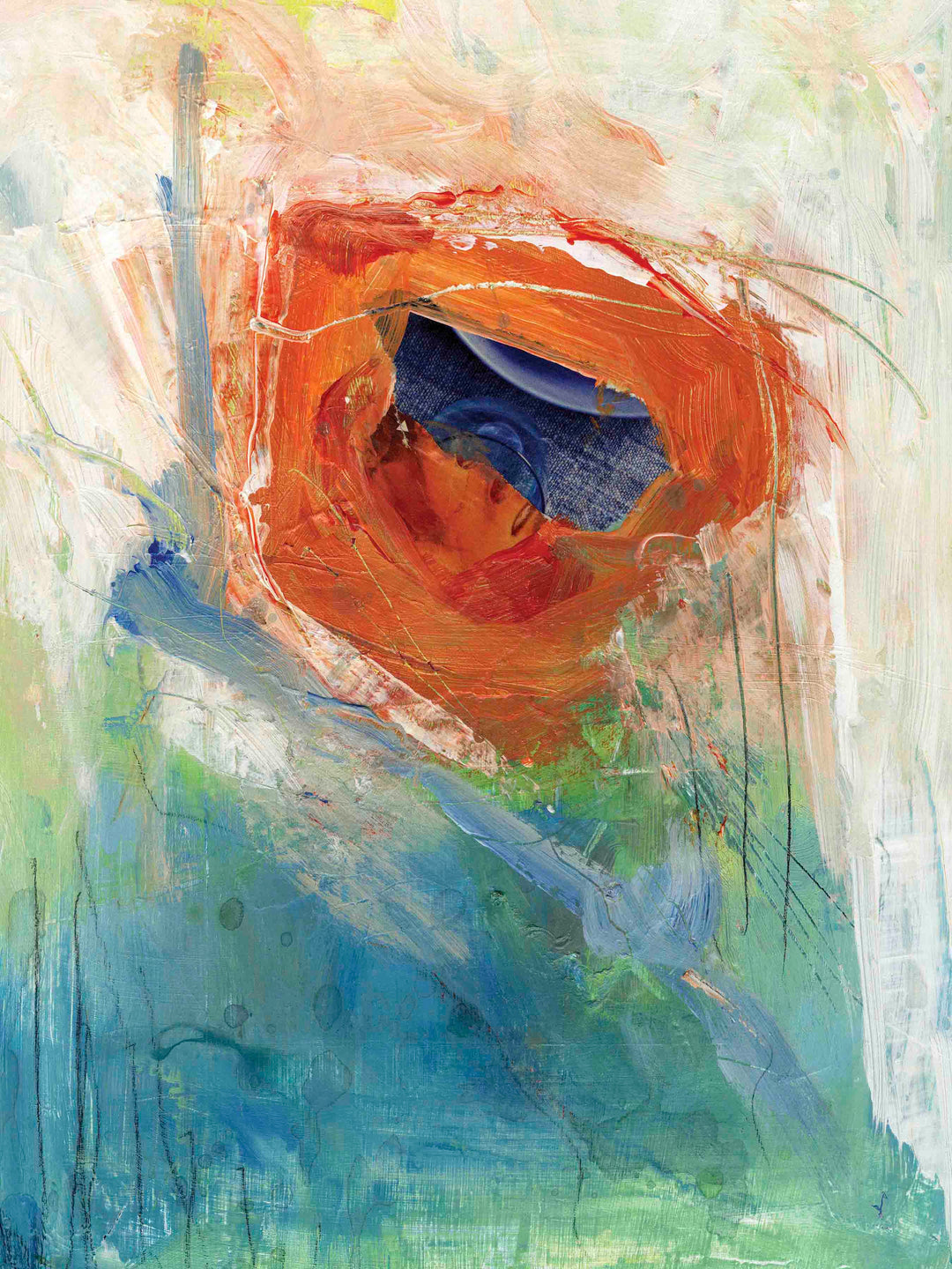 Luminous | Abstract Fine Art Print